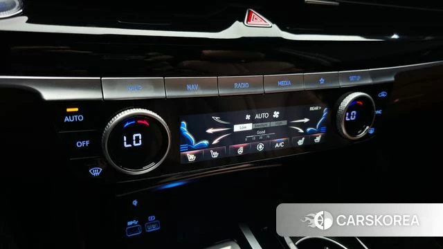 Genesis G80 (RG3) id 4768165 из Кореи 22