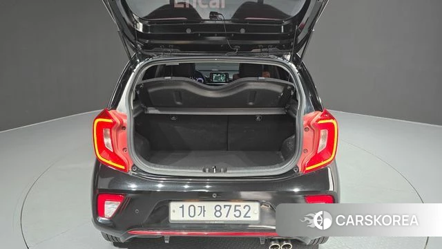 Kia All New Morning (JA) id 4496773 из Кореи 22