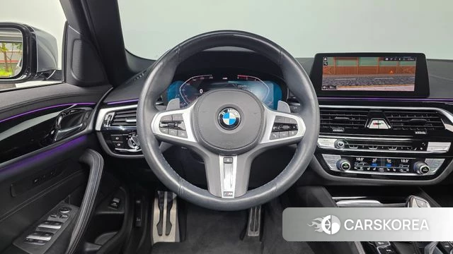 BMW 5 Series (G30) id 4470896 из Кореи 22