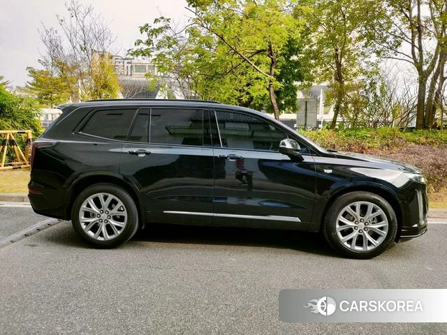 Cadillac XT6 id 3857941 из Китая 22