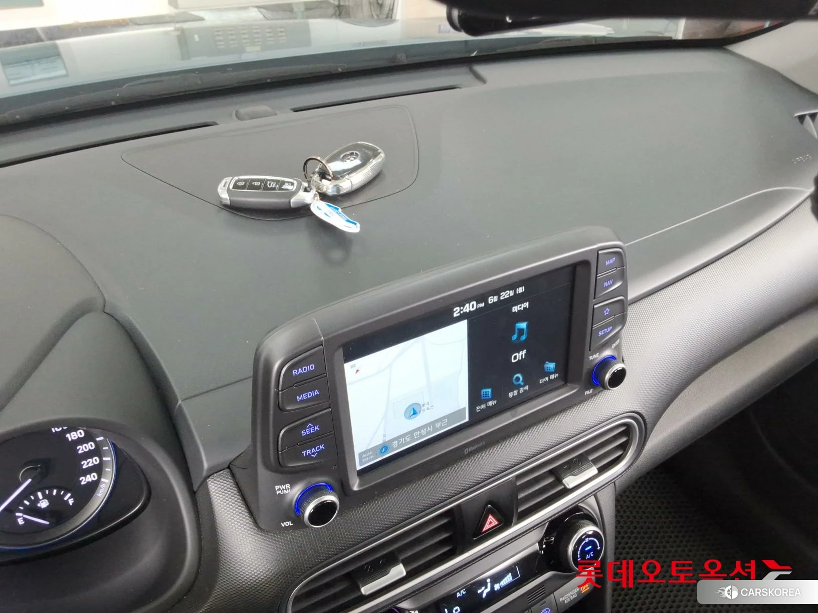 Hyundai Kona id 4498392 из Кореи 22