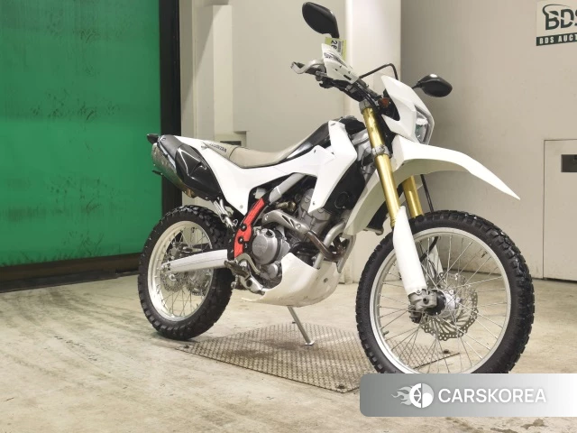 Honda CRF250L id 3949938 из Японии 22