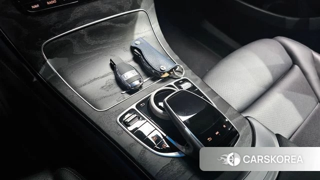 Mercedes-Benz GLC-Class X253 id 4465388 из Кореи 22