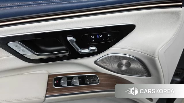 Mercedes-Benz EQS SUV X296 id 4768220 из Кореи 22