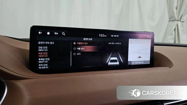 Genesis G80 (RG3) id 4476257 из Кореи 22