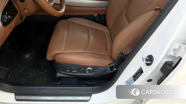 Genesis GV70 id 4244247 из Кореи 22