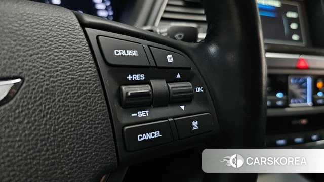 Genesis G80 id 4496395 из Кореи 22