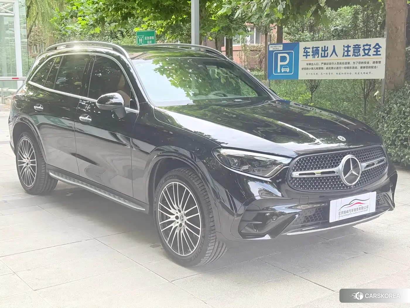 Mercedes-Benz GLC id 4547443 из Китая 22