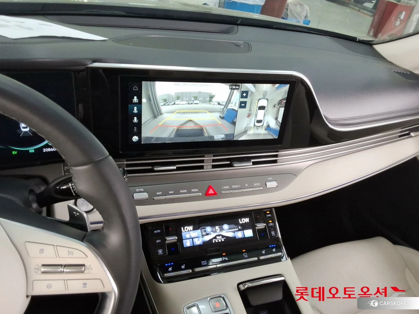 Hyundai Grandeur Hybrid id 4289364 из Кореи 22