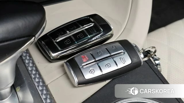 Genesis The New G70 id 4293707 из Кореи 22