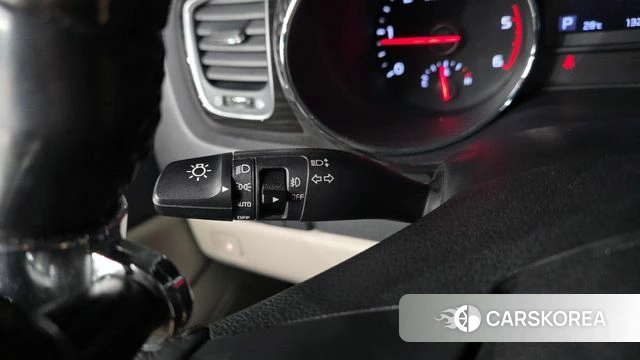 Kia The New Carnival id 4482994 из Кореи 22