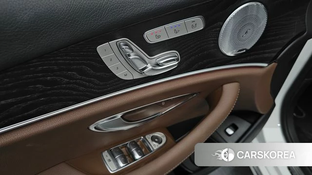 Mercedes-Benz E-Class W213 id 4502576 из Кореи 22