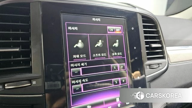 Renault Korea (Samsung) The New QM6 id 4959897 из Кореи 22