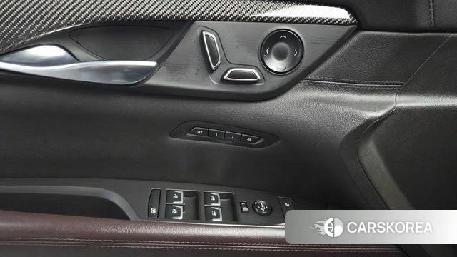 Cadillac CT6 id 4722389 из Кореи 22