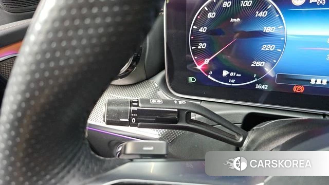 Mercedes-Benz C-Class W206 id 4506205 из Кореи 22