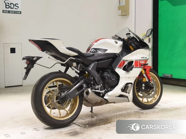 Yamaha YZF-R7 id 3945340 из Японии 21