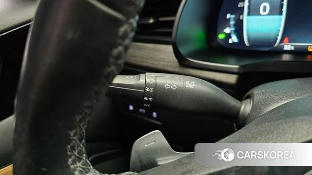 Kia K7 Premier Hybrid id 4196476 из Кореи 22