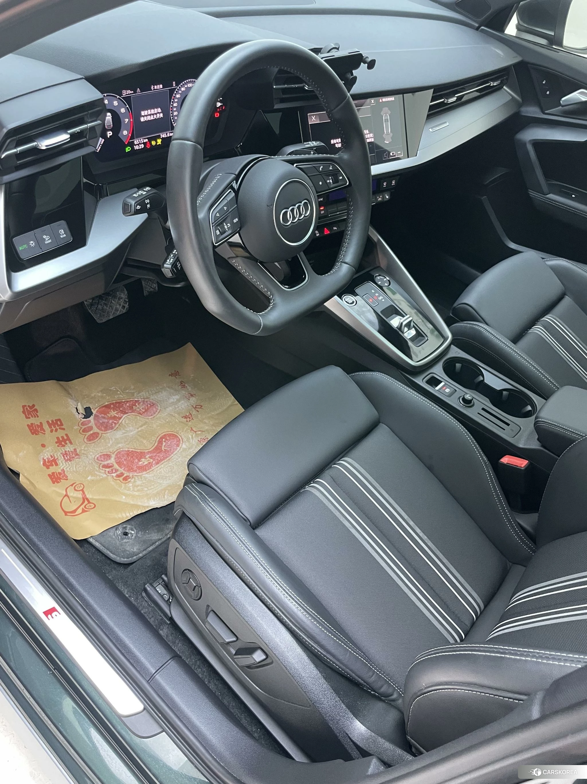 Audi A3 id 4514981 из Китая 22