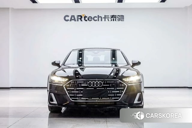 Audi A7L id 4278725 из Китая 22