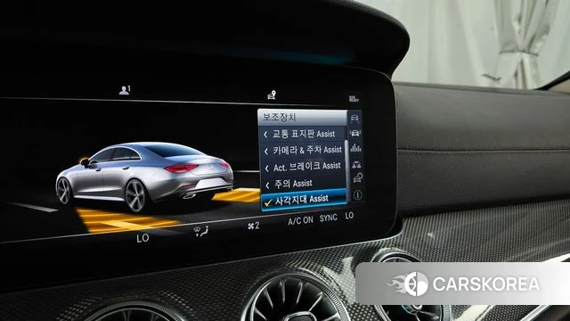 Mercedes-Benz CLS-Class C257 id 4225211 из Кореи 22