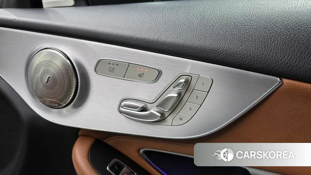 Mercedes-Benz C-Class W205 id 4531069 из Кореи 22