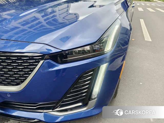 Cadillac CT5 id 4221605 из Китая 22