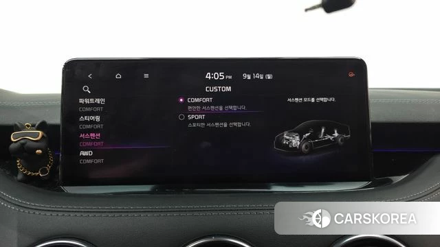 Kia Stinger Meister id 4849323 из Кореи 22