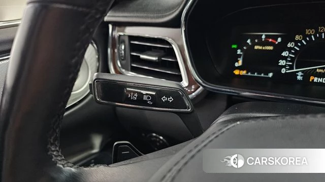 Lincoln Continental 10th Generation id 4294831 из Кореи 22