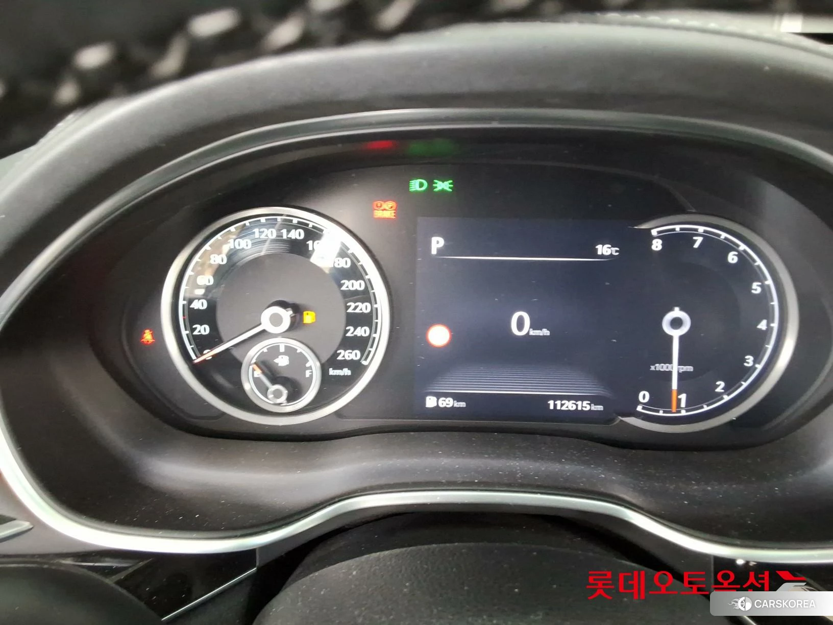 Hyundai G80 id 3869277 из Кореи 22