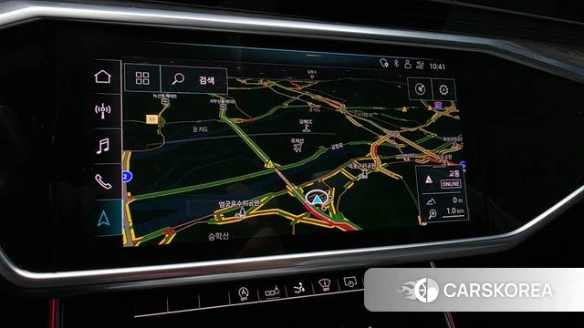 Audi A7 (4K) id 4864812 из Кореи 22