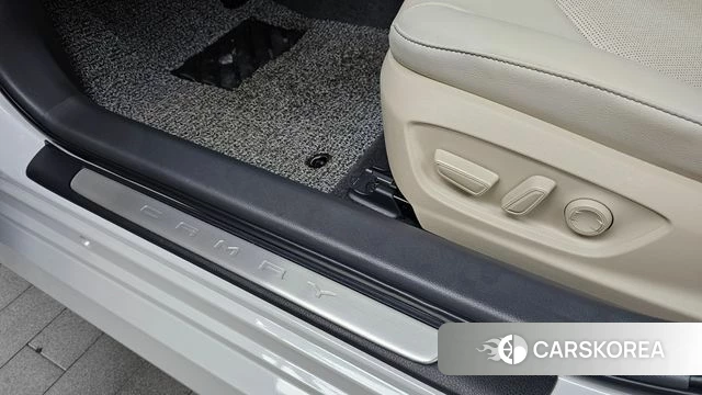 Toyota Camry (XV70) id 4185986 из Кореи 22