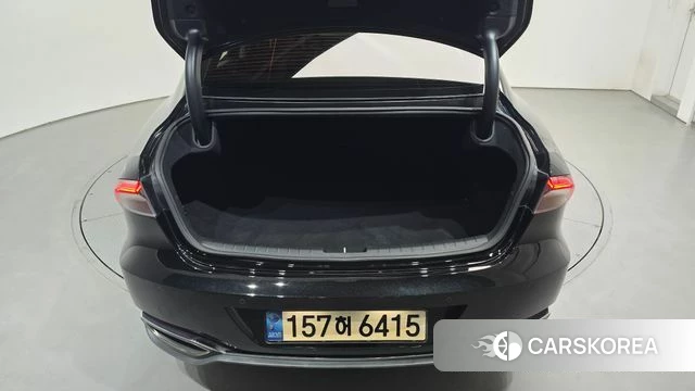 Hyundai The New Grandeur IG id 4396625 из Кореи 22