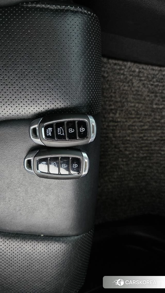 Hyundai Santa Fe TM id 4780962 из Кореи 22