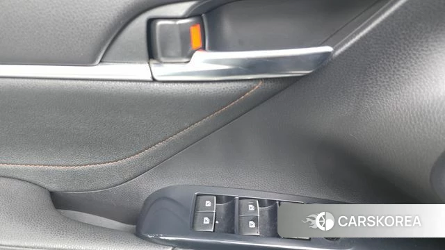 Toyota Camry (XV70) id 4652425 из Кореи 22