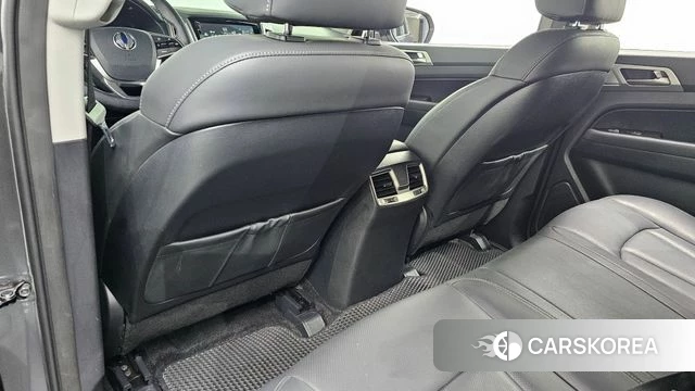 Ssangyong Rexton Sports id 4568612 из Кореи 21