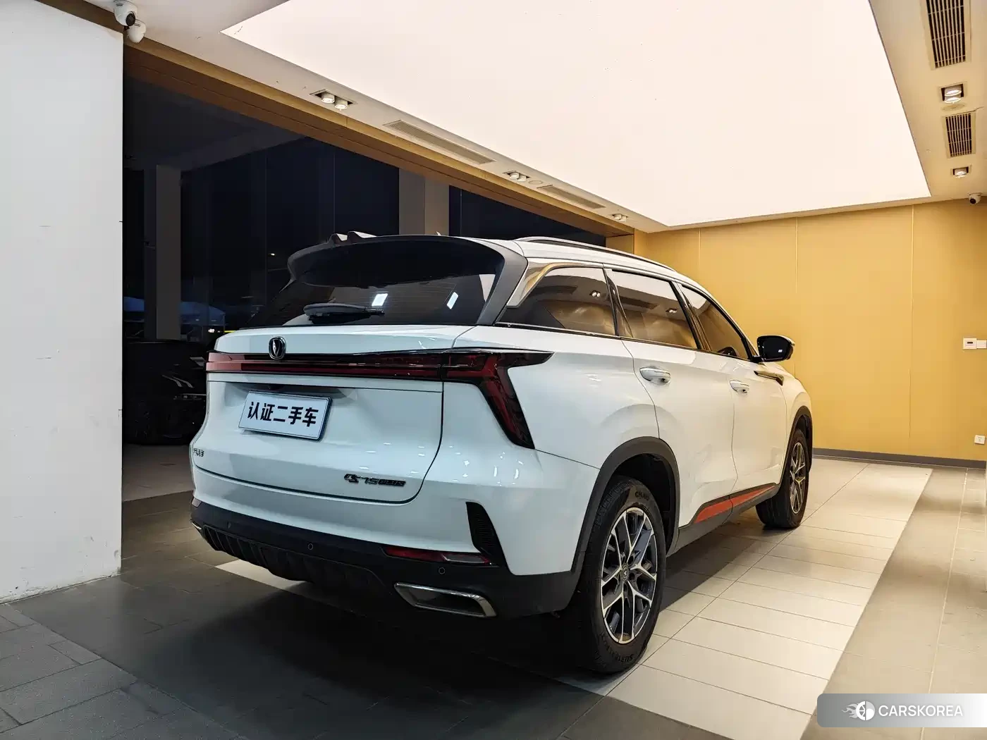 Chang'an CS75PLUS id 4599539 из Китая 22