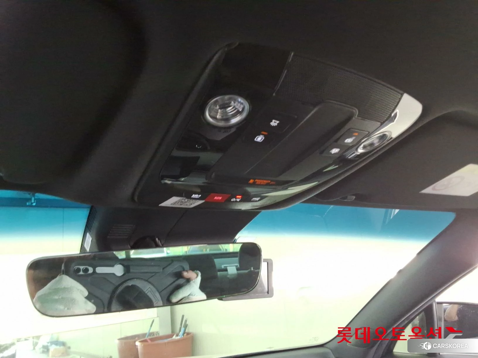 Kia K8 Hybrid id 4909239 из Кореи 22