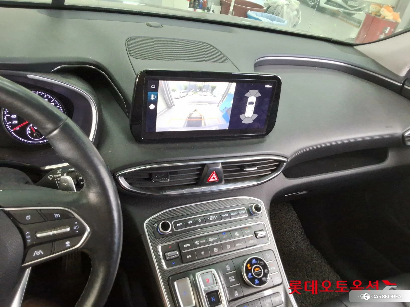 Hyundai Santa Fe id 4664274 из Кореи 22