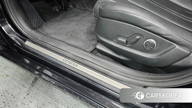 Genesis G80 (RG3) id 4350589 из Кореи 22