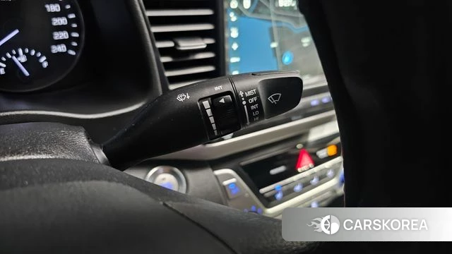 Hyundai Avante AD id 4605390 из Кореи 22