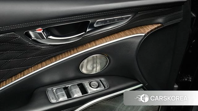 Kia The New K9 2nd generation id 4917038 из Кореи 22