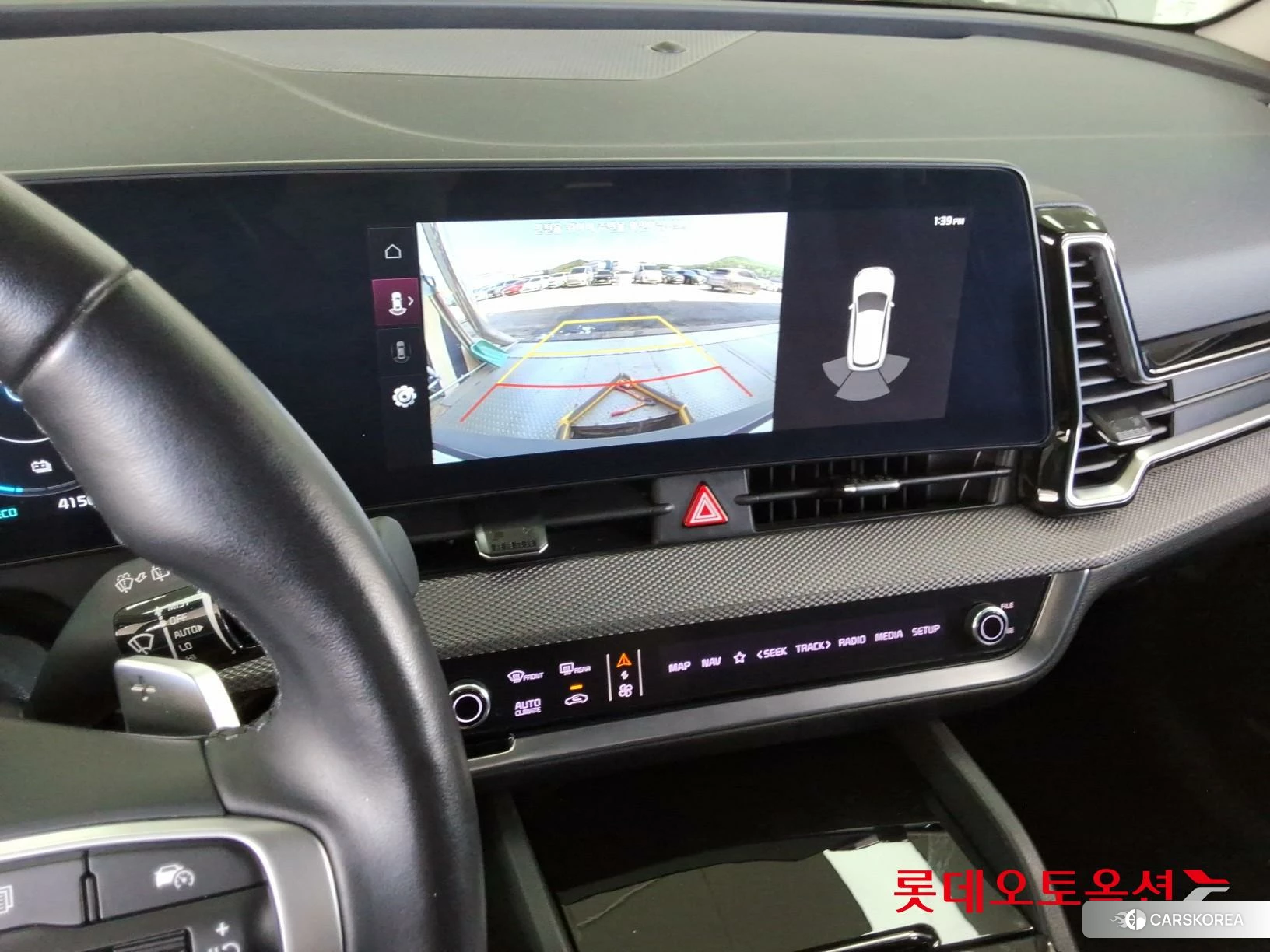 Kia Sportage Hybrid id 4902442 из Кореи 22