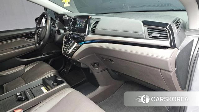 Honda Odyssey id 4482997 из Кореи 22