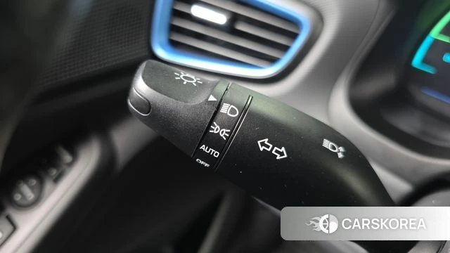 Hyundai Ionic Hybrid id 4568730 из Кореи 22