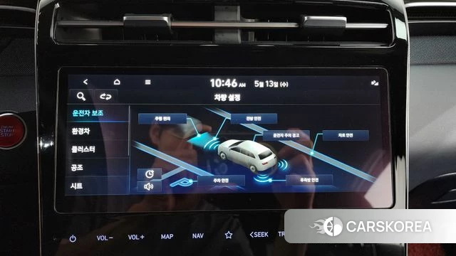 Hyundai Tucson Hybrid (NX4) id 4316426 из Кореи 22