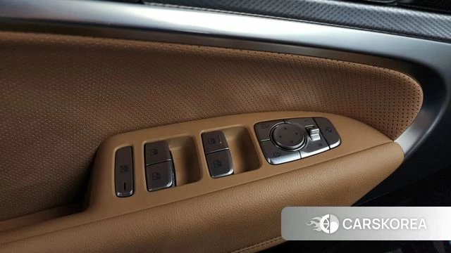 Genesis The New G70 id 4446042 из Кореи 22