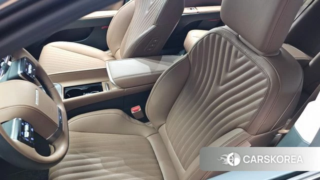 Hyundai Grandeur Hybrid (GN7) id 4700435 из Кореи 22