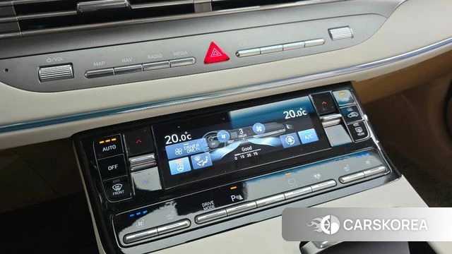 Hyundai The New Grandeur IG Hybrid id 4930134 из Кореи 22