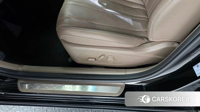 Kia K8 id 4444349 из Кореи 22