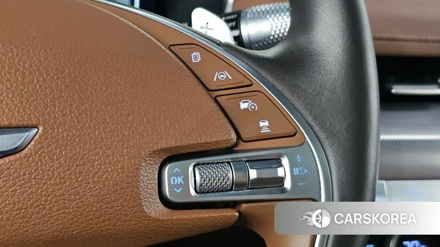 Genesis G80 (RG3) id 4707139 из Кореи 22